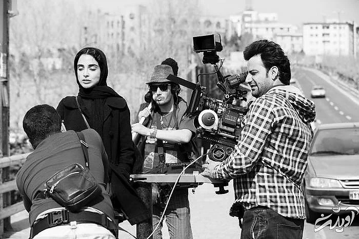 الهه حصاری در سریال ممنوعه الهه حصاری در نمایش خانگی